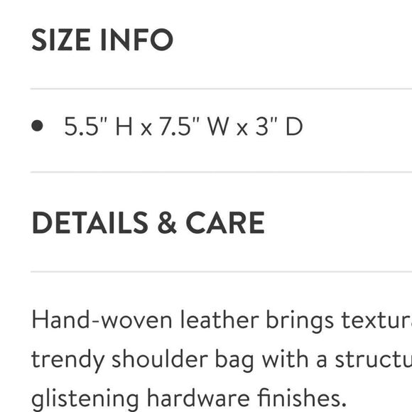 SOLD!!!!!!!!!!!   Women’s Tory Burch, small Eleanor shoulder bag - Picture 6 of 11